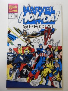 Marvel Holiday Special #1991 (1991) VG/FN Condition!