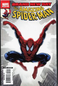 The Amazing Spider-Man #552 (2008)