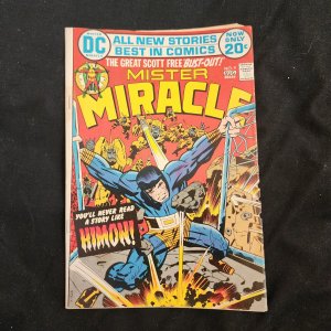 Mister Miracle #9 (1972) Mister Miracle [Key Issue]