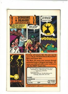 Saga of the Swamp Thing #6 VF+ 8.5 DC Comics 1982