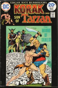 Korak, Son of Tarzan #56 (1974)