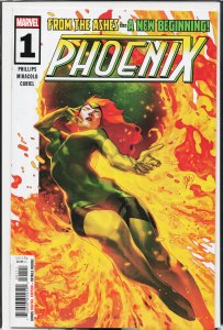 Phoenix #1 (2024) Phoenix