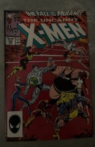 The Uncanny X-Men #225 Direct Edition (1987) X-Men 