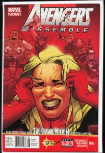 Avengers Assemble #16 (2013) Avengers