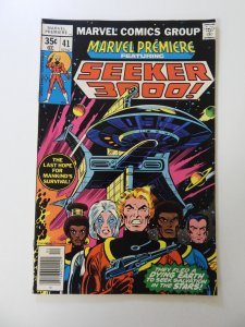Marvel Premiere #41 (1978) VF condition
