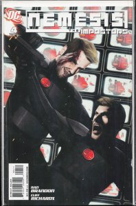 Nemesis: The Impostors #4 (2010) Nemesis