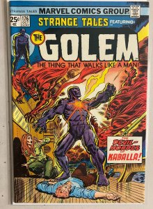 Strange Tales #176 8.0 (1974)