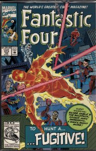 Fantastic Four #373 (1993) Fantastic Four