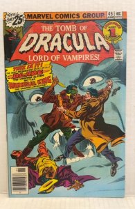 Tomb of Dracula #45 (1976)