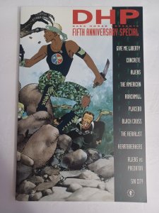 Dark Horse Presents Fifth Anniversary Special - Sin City - 1991 - NM