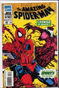 The Amazing Spider-Man Annual #28 (1994) Spider-Man