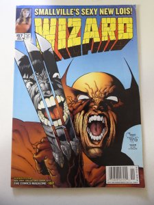 Wizard: The Comics Magazine #157 (2004)