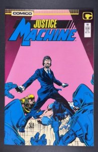 Justice Machine #11 (1987)