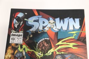 Spawn #13 Image Comics August 1993 Todd McFarlane 