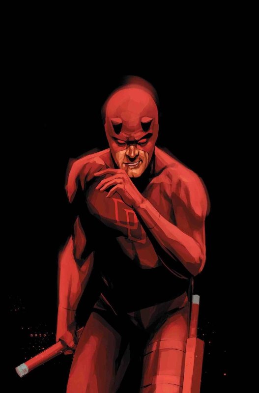 Daredevil #612 Marvel Comics Comic Book