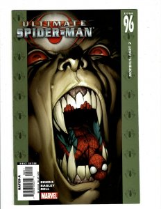 12 Ultimate Spider-Man Marvel Comics 94 95 96 98 99 100 101 102 103 104 + J435