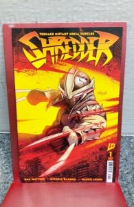 Teenage Mutant Ninja Turtles: Shredder #1 (2025)