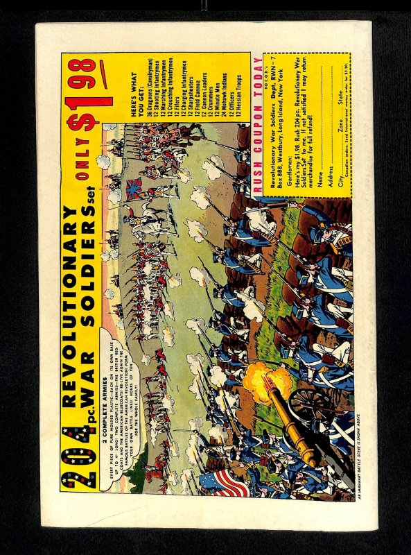 Showcase #83 FN+ 6.5 Early Wrightson Art!