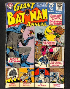 Batman Annual #5