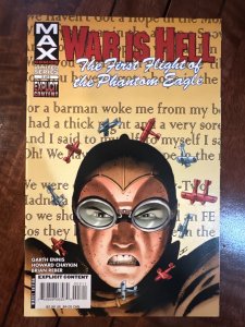War is Hell: The First Flight of the Phantom Eagle #3 (2008)