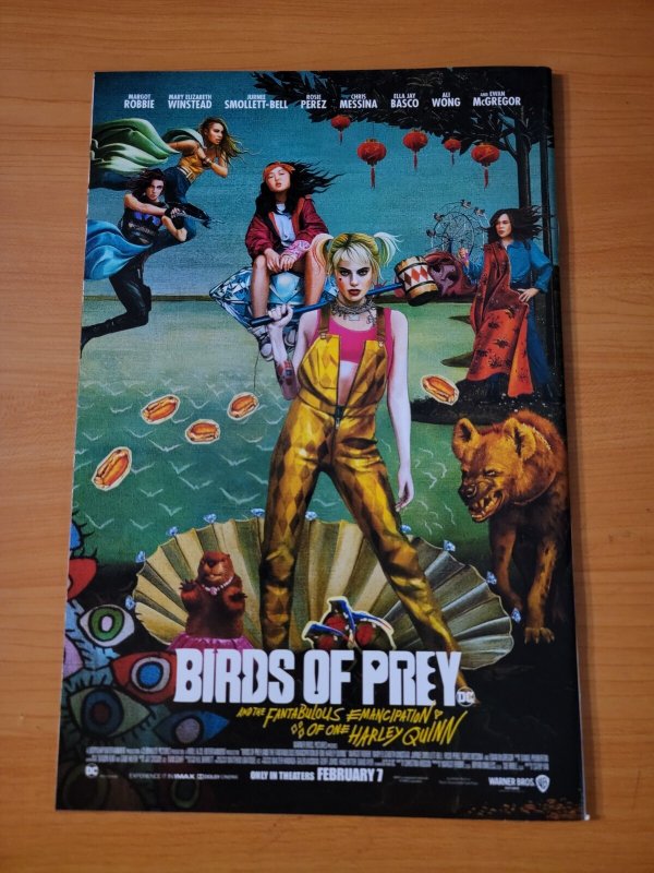 Books of Magic #16 ~ NEAR MINT NM ~ 2020 DC Comics