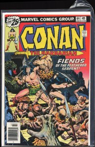 Conan the Barbarian #64 (1976) Conan