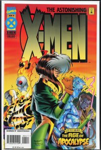 Astonishing X-Men #4 (1995) X-Men