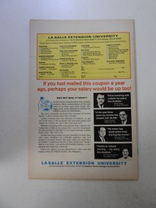 Marvel Feature #4 (1972) VF- condition