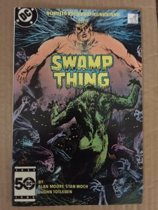 Swamp Thing #38