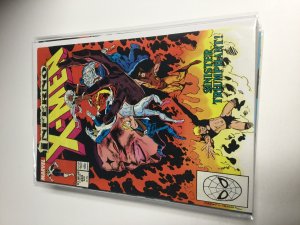 The Uncanny X-Men #243 (1989) Near Mint     (Nm08)