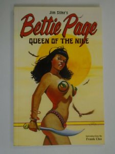 Bettie Page Queen of the Nile TPB SC 8.0 VF (2000 1st Print Dark Horse)