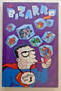 Bizarro Comics HC Re-Marked & Signed by Kyle Baker! #15/199