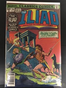 Marvel Classics Comics #26  (1977)j