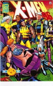 X-Men '96 #0 Comic Book - Marvel