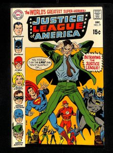Justice League Of America #77