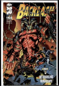 Backlash #5 (1995) Spawn