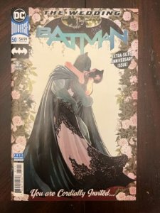 Batman #50 (2018) - NM + The Wedding