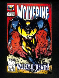 Wolverine (1988) #67