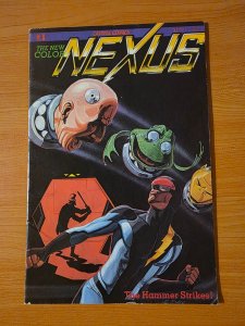 Nexus v2 #1 ~ VERY FINE VF ~ 1983 Capital Comics