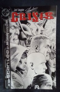 Just Imagine Stan Lee With John Cassaday Creating Crisis (2002)