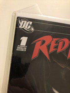 Red Robin #1 2009 DC Comics 1st Tim Drake Red Robin Batman Reborn Key Issue