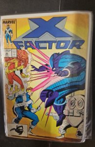 X-Factor #40 (1989)