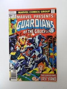 Marvel Presents #12 VF- condition