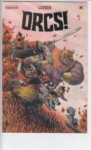 ORCS (2020 BOOM) #1 CVR A CHRISTINE LARSEN