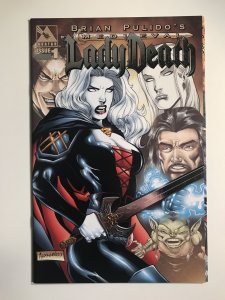 Lady Death: Medieval #1