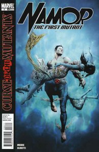 Namor: The First Mutant #3 VF/NM ; Marvel | Jae Lee