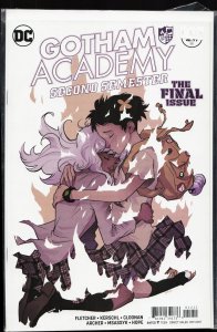 Gotham Academy: Second Semester #12 (2017) Gotham Academy