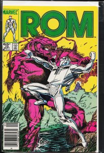Rom #70 (1985) Rom