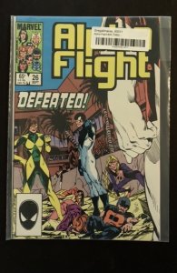 Alpha Flight #26 (1985)