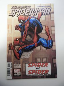 The Amazing Spider-Man #93 (2022) VF/NM Condition
